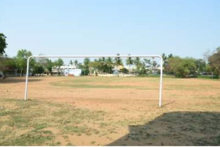 Government College for Women campus in Kumbakonam, Tamil Nadu, India — photo 6