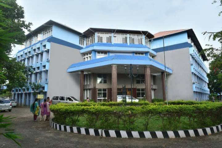 Kerala University of Fisheries and Ocean Studies, Kochi campus photo
