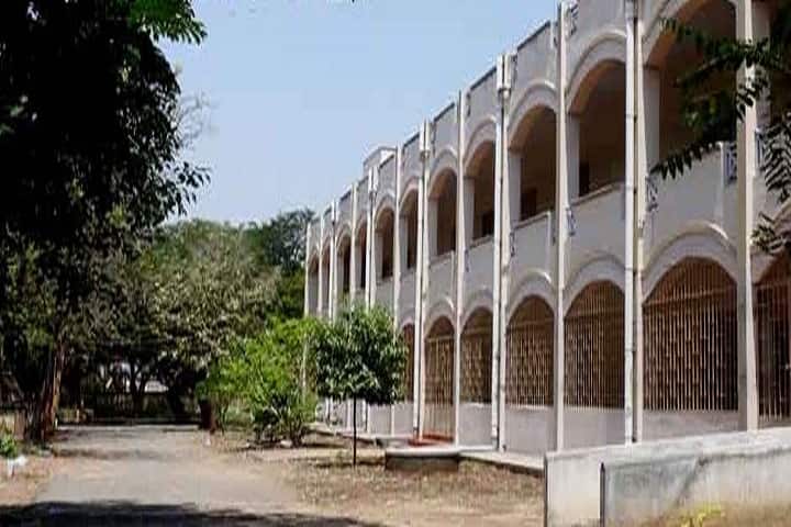 Government Arts College for Women, Salem campus in Salem, Tamil Nadu, India