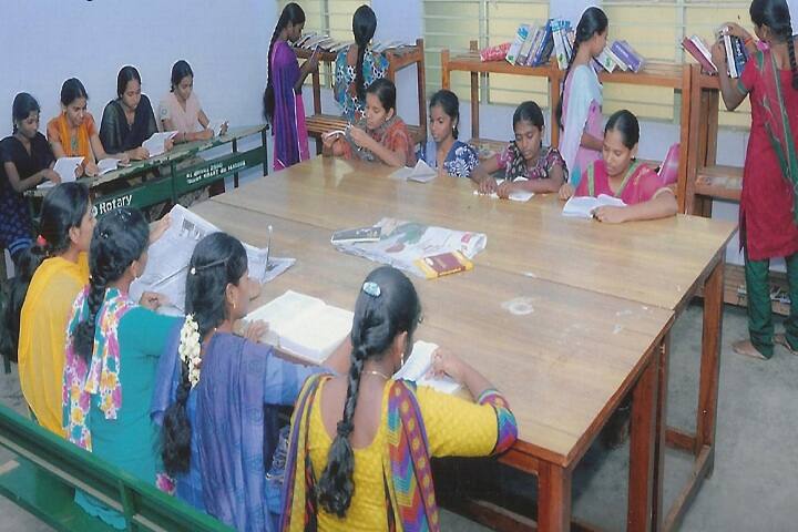 Government Arts College for Women campus in Salem, Tamil Nadu, India — photo 3