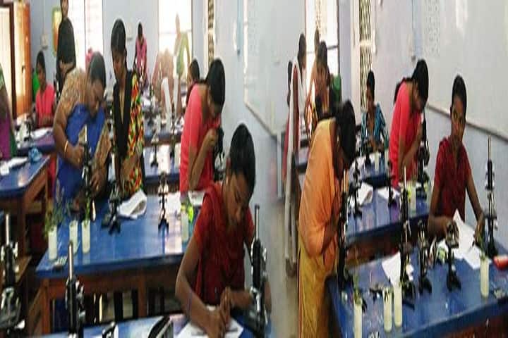 Government Arts College for Women campus in Salem, Tamil Nadu, India — photo 4