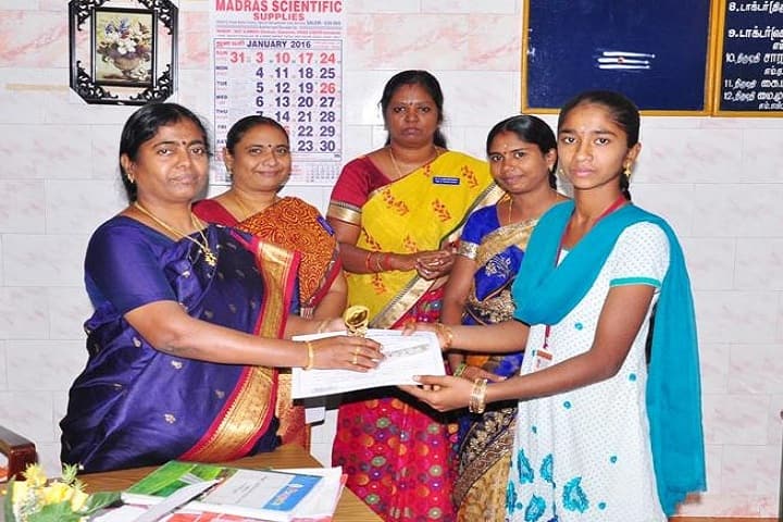 Government Arts College for Women campus in Salem, Tamil Nadu, India — photo 6