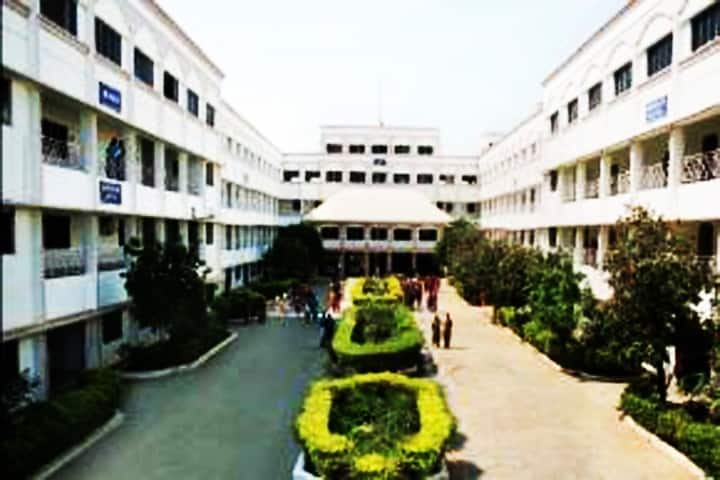 Vivekanandha College of Arts and Sciences for Women, Namakkal campus in Namakkal, Tamil Nadu, India