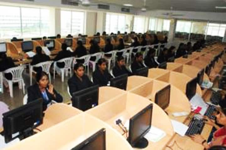 Vivekanandha College of Arts and Sciences for Women campus in Namakkal, Tamil Nadu, India — photo 3
