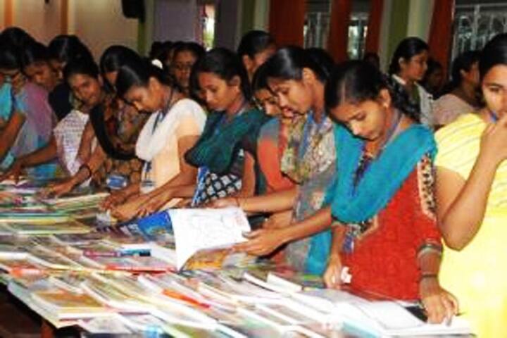 Vivekanandha College of Arts and Sciences for Women campus in Namakkal, Tamil Nadu, India — photo 4