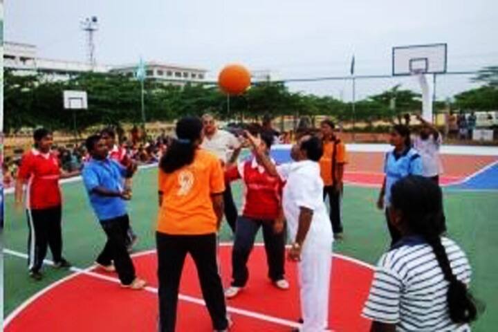 Vivekanandha College of Arts and Sciences for Women campus in Namakkal, Tamil Nadu, India — photo 5