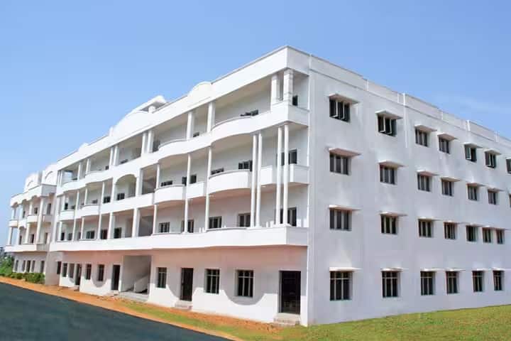 Pydah College PG Courses campus in Visakhapatnam, Andhra Pradesh, India — photo 1