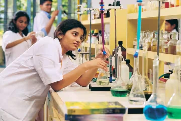 Pydah College PG Courses campus in Visakhapatnam, Andhra Pradesh, India — photo 3