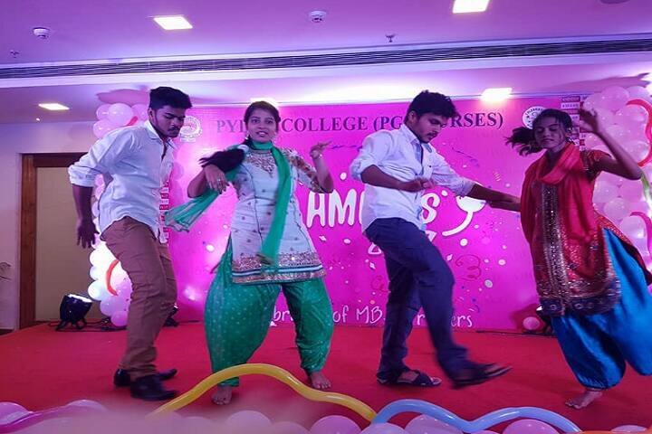 Pydah College PG Courses campus in Visakhapatnam, Andhra Pradesh, India — photo 4