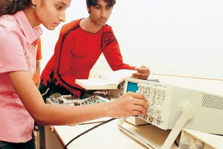 Pydah College PG Courses campus in Visakhapatnam, Andhra Pradesh, India — photo 6