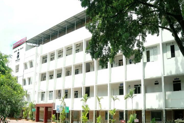 Bharata Mata College, Kochi campus in Kochi, Kerala, India