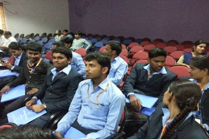 PV Ram Reddy Institutions campus in Ibrahimpatnam, Telangana, India — photo 3