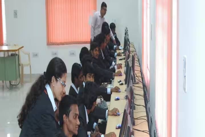 PV Ram Reddy Institutions campus in Ibrahimpatnam, Telangana, India — photo 4