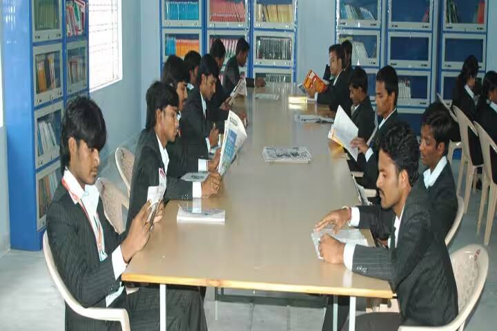 PV Ram Reddy Institutions campus in Ibrahimpatnam, Telangana, India — photo 5