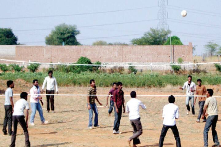 PV Ram Reddy Institutions campus in Ibrahimpatnam, Telangana, India — photo 6