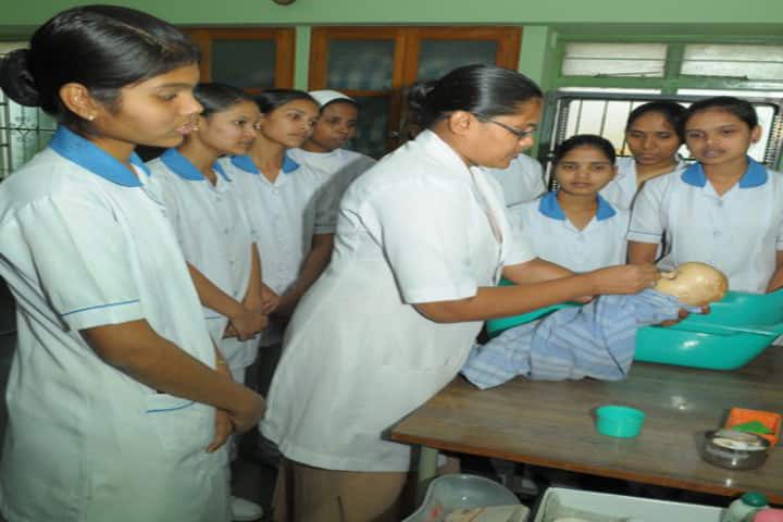 Vijay Marie School of Nursing campus in Hyderabad, Telangana, India — photo 2