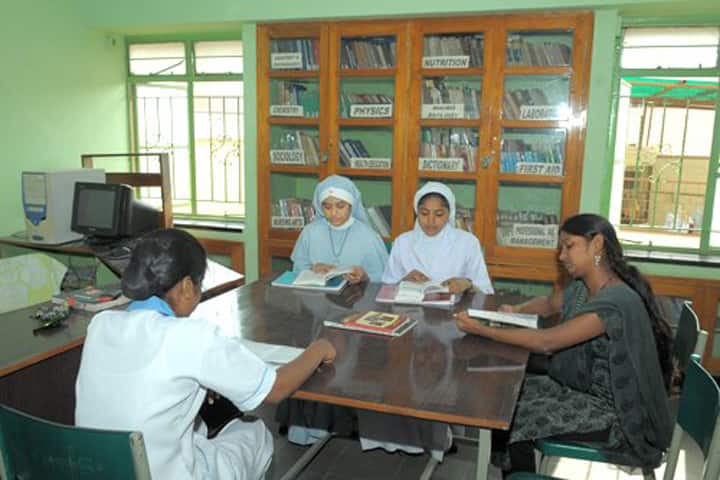 Vijay Marie School of Nursing campus in Hyderabad, Telangana, India — photo 3