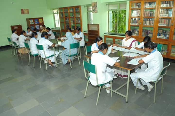 Vijay Marie School of Nursing campus in Hyderabad, Telangana, India — photo 4