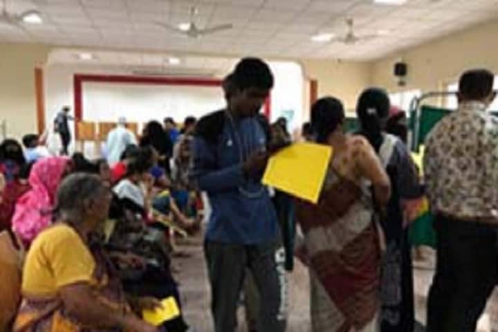 Vijay Marie School of Nursing campus in Hyderabad, Telangana, India — photo 5