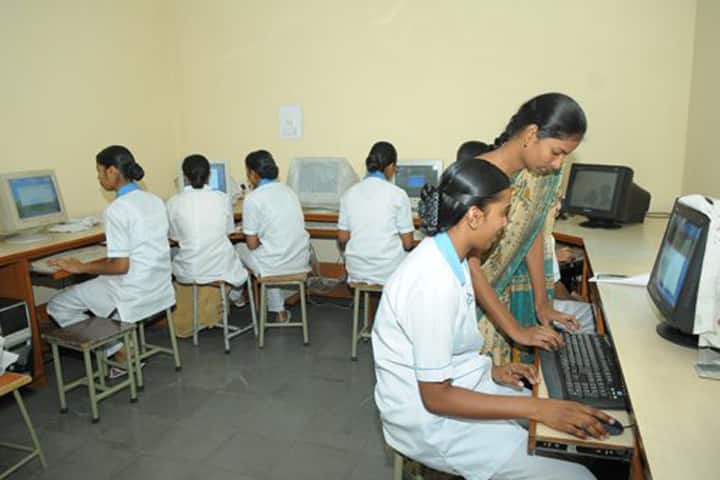 Vijay Marie School of Nursing campus in Hyderabad, Telangana, India — photo 6
