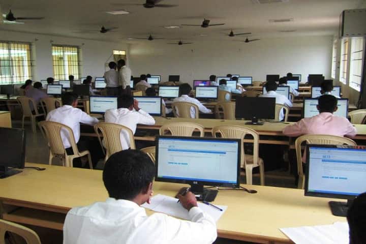 JKK Munirajah College of Technology campus in Erode, Tamil Nadu, India — photo 3