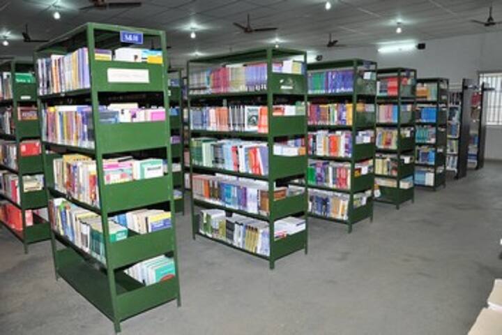 JKK Munirajah College of Technology campus in Erode, Tamil Nadu, India — photo 5