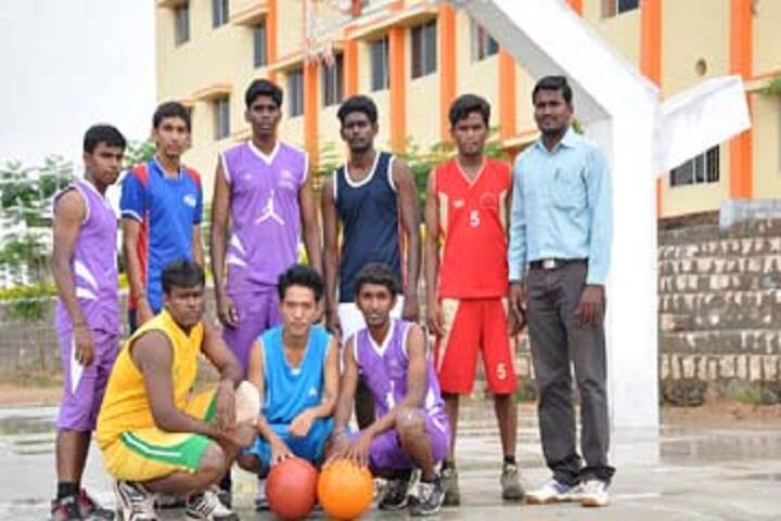 JKK Munirajah College of Technology campus in Erode, Tamil Nadu, India — photo 6