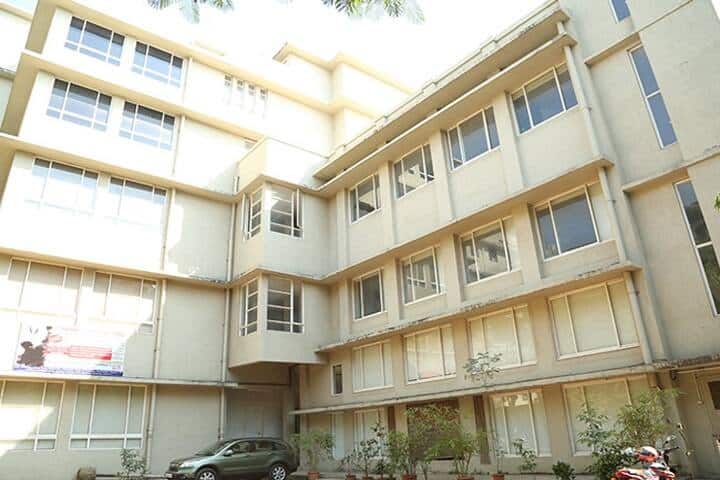 PTVA's Institute of Management campus in Mumbai, Maharashtra, India — photo 1
