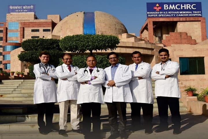 BMCHRC College of Nursing campus in Jaipur, Rajasthan, India — photo 6