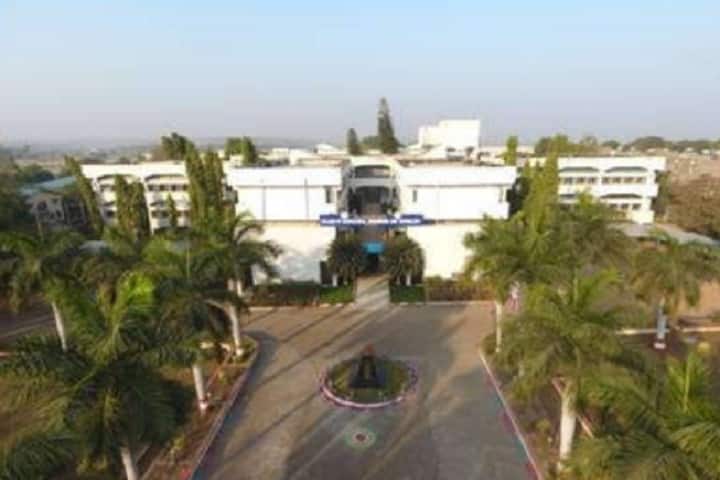 Dr Annasaheb Shinde College of Agricultural Engineering and Technology campus in Ahmednagar, Maharashtra, India — photo 1
