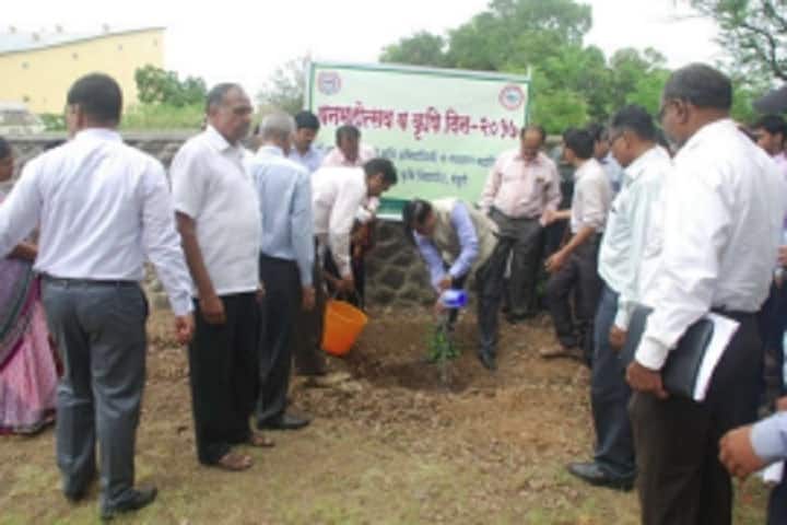 Dr Annasaheb Shinde College of Agricultural Engineering and Technology campus in Ahmednagar, Maharashtra, India — photo 5