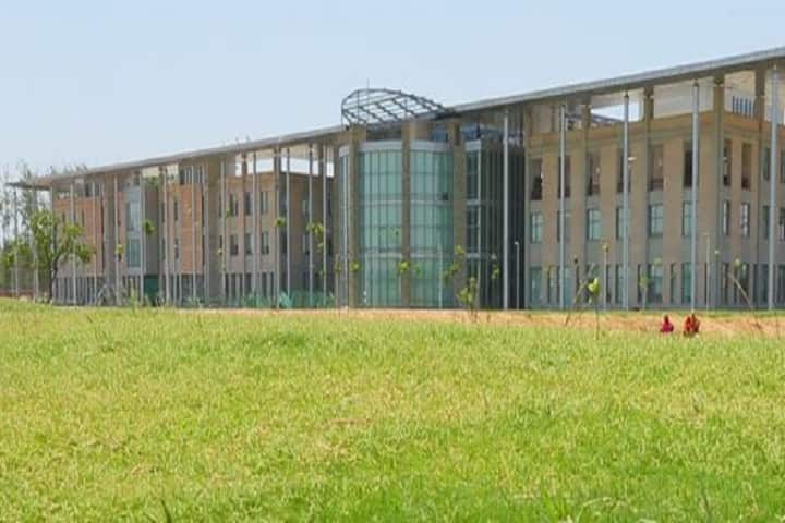 ISB Mohali campus in Sahibzada Ajit Singh Nagar, Punjab, India — photo 1