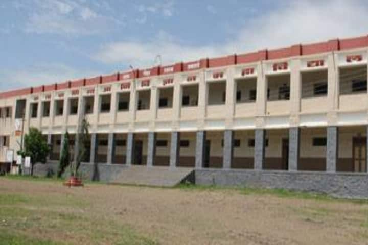 Maratha Vidya Prasarak Samaj's Arts, Commerce and Science College, Nandgaon campus in Nandgaon, Maharashtra, India