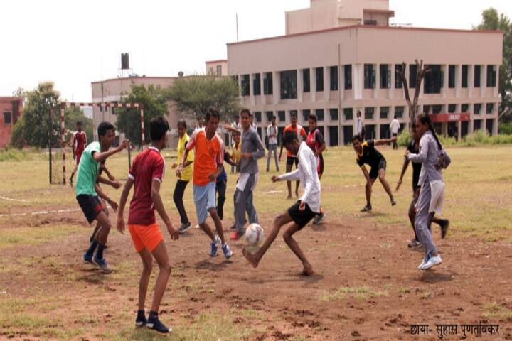Maratha Vidya Prasarak Samaj's Arts campus in Nandgaon, Maharashtra, India — photo 5