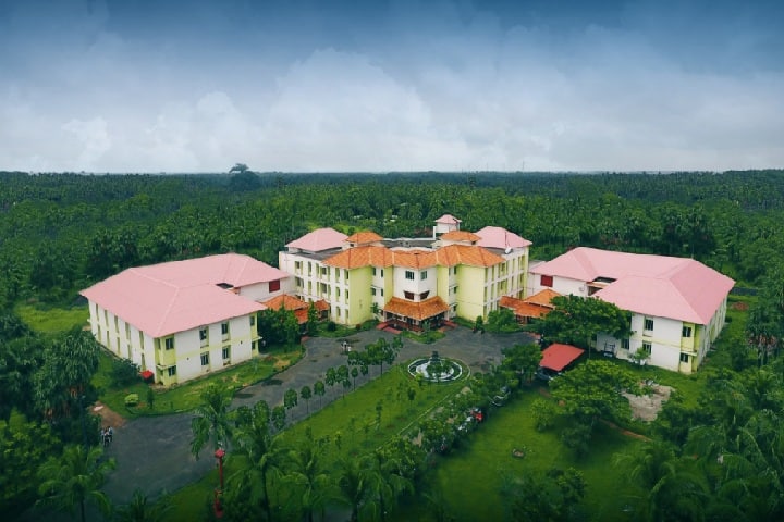 Ahalia School of Engineering and Technology, Palakkad campus photo