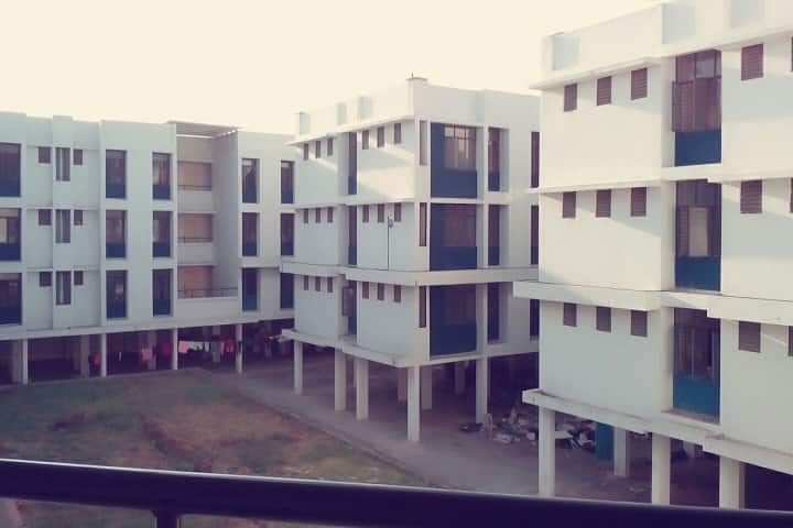 Ahalia School of Engineering and Technology campus in Palakkad, Kerala, India — photo 3