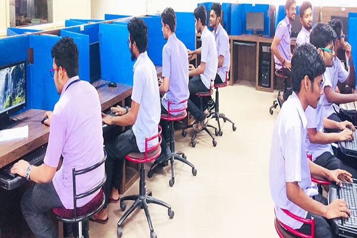Ahalia School of Engineering and Technology campus in Palakkad, Kerala, India — photo 4
