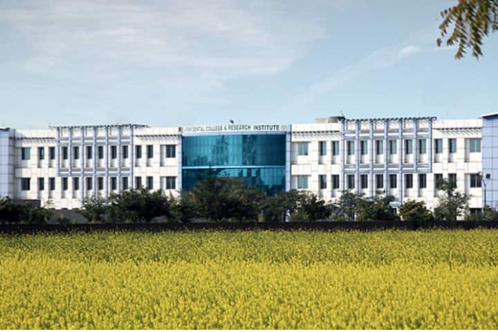 Faculty of Dental Sciences campus in Bahadurgarh, Haryana, India — photo 1