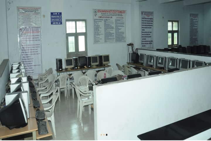 Vidya Bharathi Institute of Technology campus in Warangal, Telangana, India — photo 2