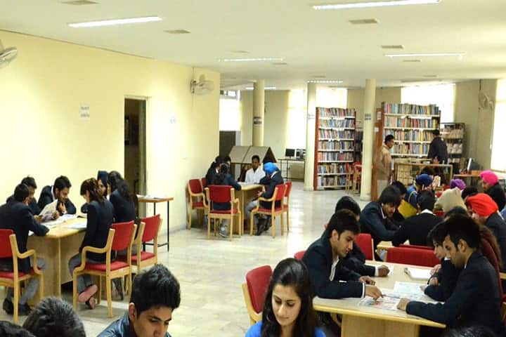 Sri Sukhmani Institute of Engineering and Technology campus in Dera Bassi, Punjab, India — photo 5