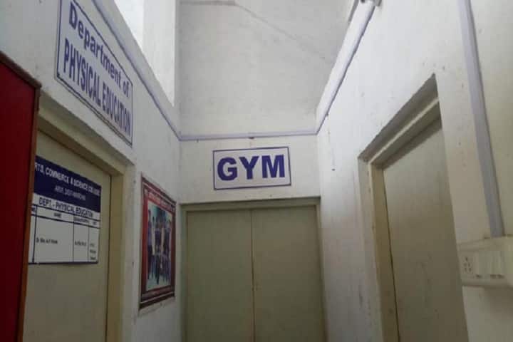 Krishak Education Society's Arts Commerce and Science College campus in Wardha, Maharashtra, India — photo 5