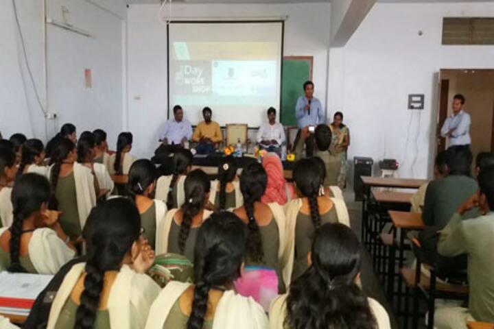 Sree Kavitha Institute of Science and Technology campus in Khammam, Telangana, India — photo 4