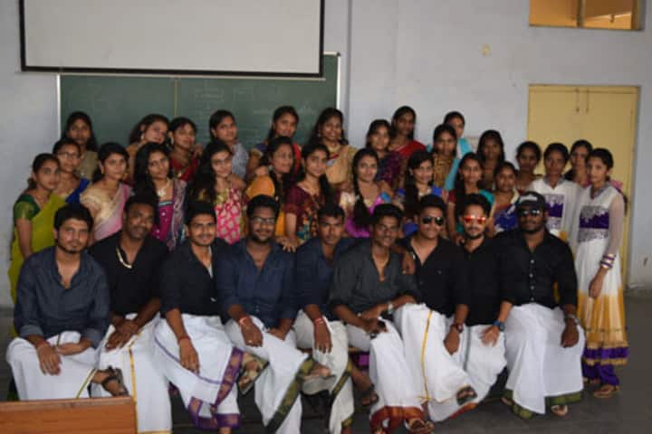 Sree Kavitha Institute of Science and Technology campus in Khammam, Telangana, India — photo 5