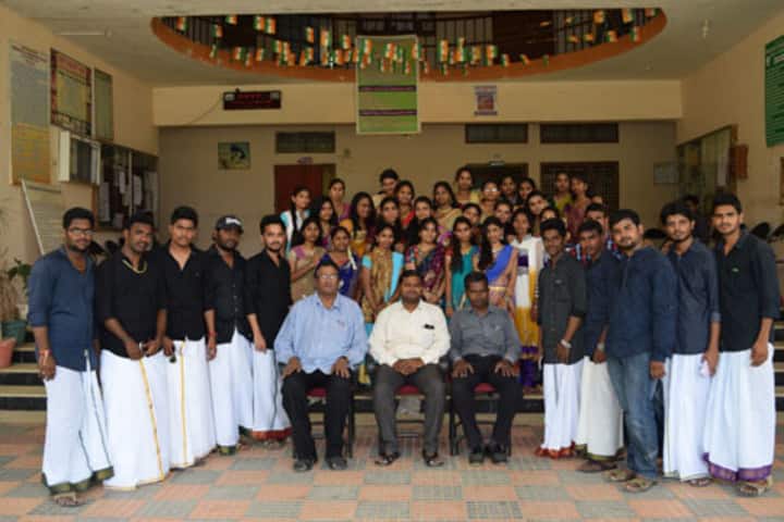 Sree Kavitha Institute of Science and Technology campus in Khammam, Telangana, India — photo 6