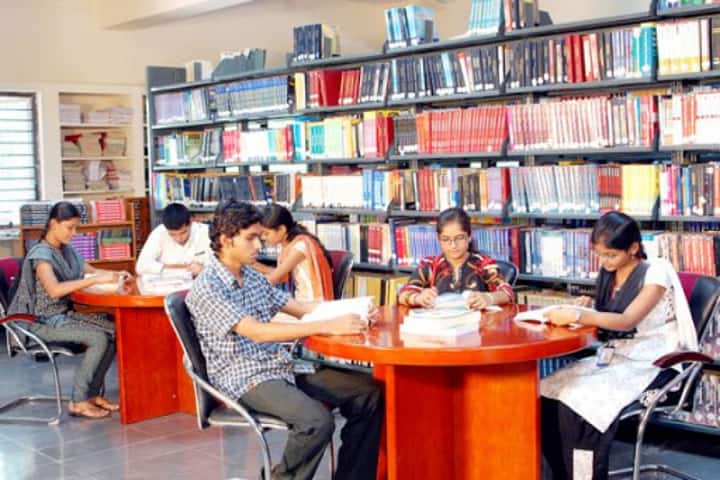 Subramanya College of Arts and Science campus in Dindigul, Tamil Nadu, India — photo 3