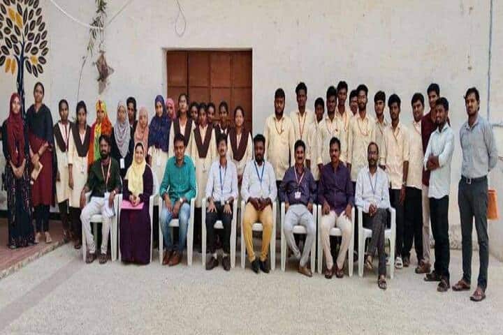 PRR Institute of Management Sciences campus in Anantapur, Andhra Pradesh, India — photo 3