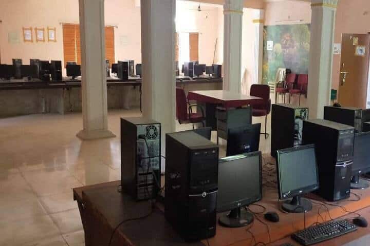 PRR Institute of Management Sciences campus in Anantapur, Andhra Pradesh, India — photo 4