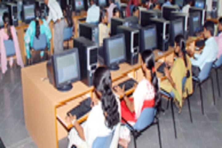 PRR College of Commerce and Management campus in Hyderabad, Telangana, India — photo 5