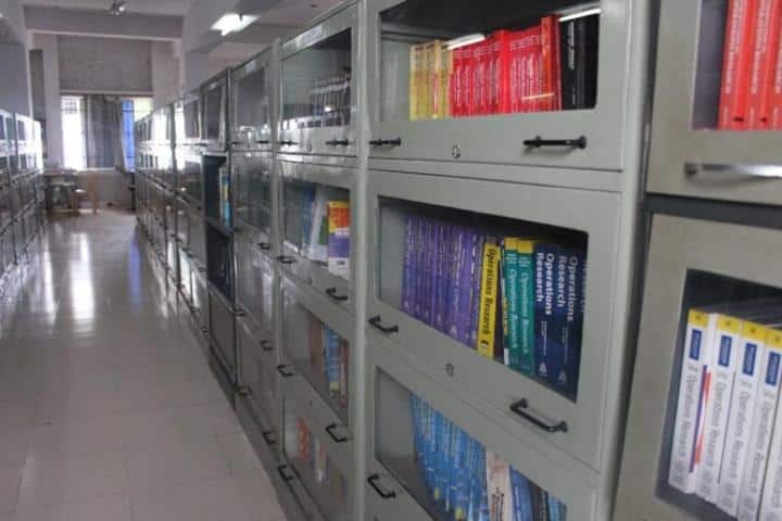 Priyadarshini Lokmanya Tilak Institute of Management Studies and Research campus in Wanadongri, Maharashtra, India — photo 5