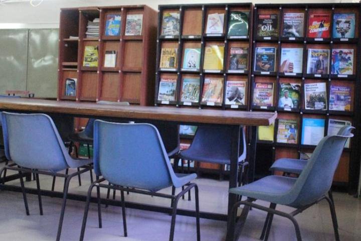 Priyadarshini Lokmanya Tilak Institute of Management Studies and Research campus in Wanadongri, Maharashtra, India — photo 6